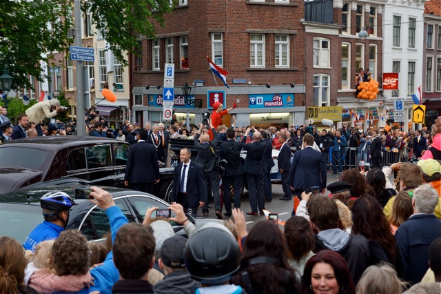 Foto door Roel Wijnants