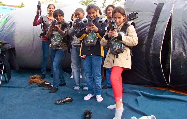 Herfstactiviteit Haagse Hopjes