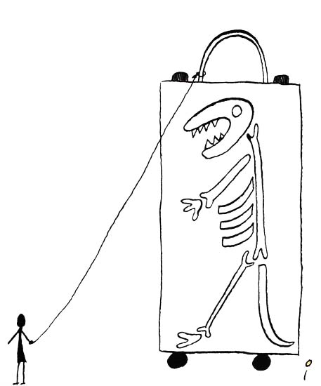 Man aangehouden voor smokkelen dinobotten | 18 oktober 2012