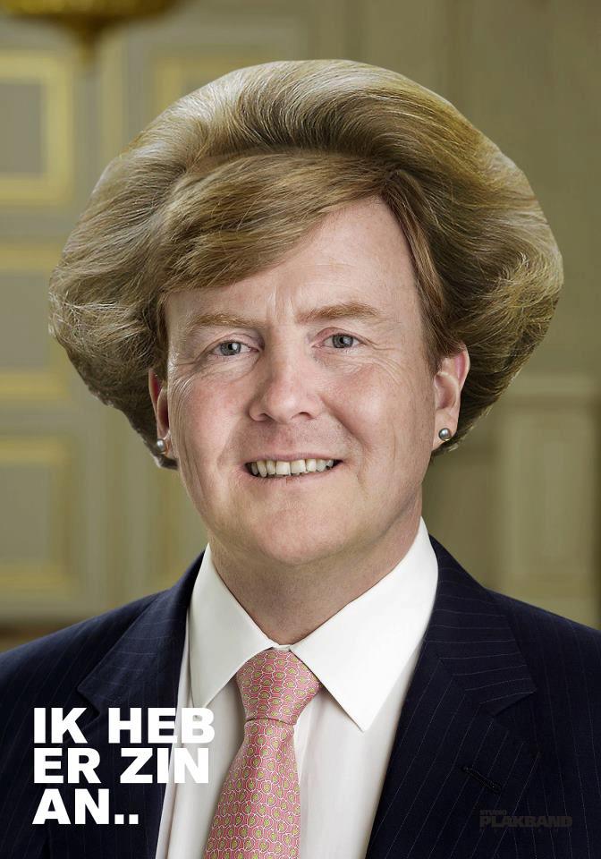 Ik heb er zin an