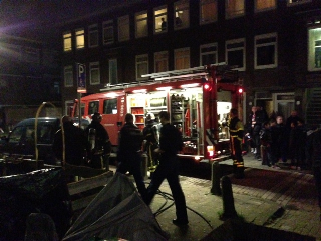 It's all in a days work