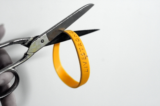 livestrong verknipt-s