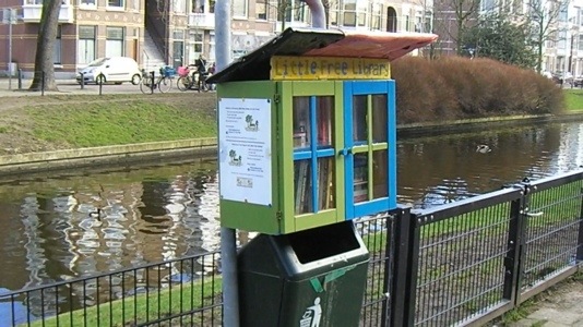 Straatbibliotheek