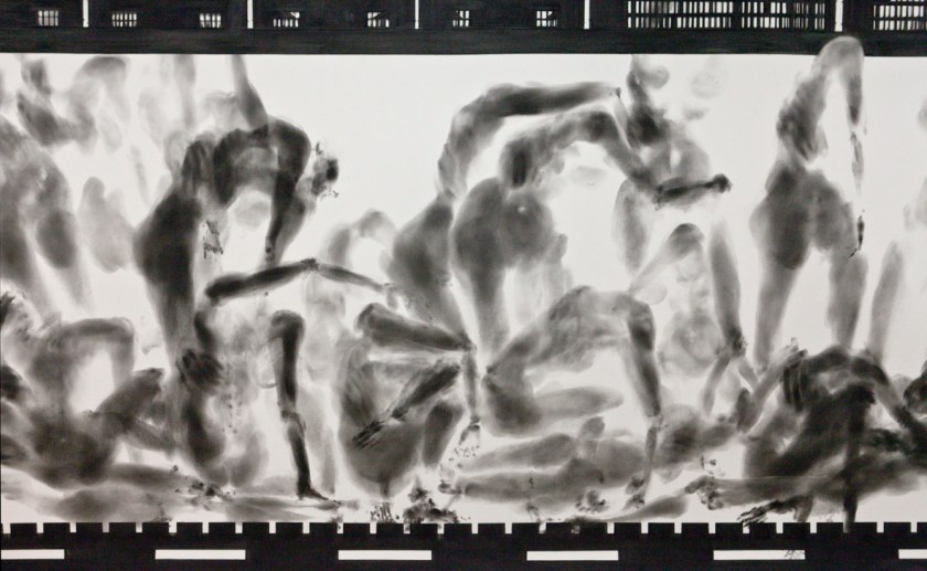 Foto van een foto van Carlijn Mens