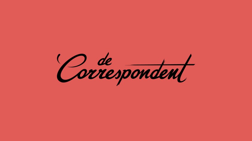 Logo De Correspondent