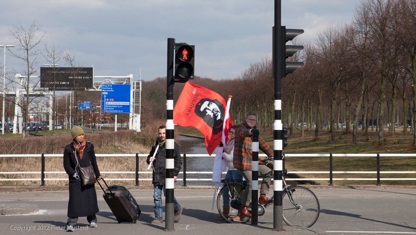 Che was ook van de partij