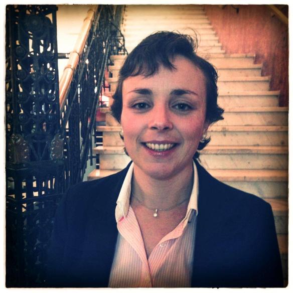 Wereldberoemd in Den Haag Nicole