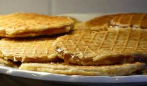 stroopwafels