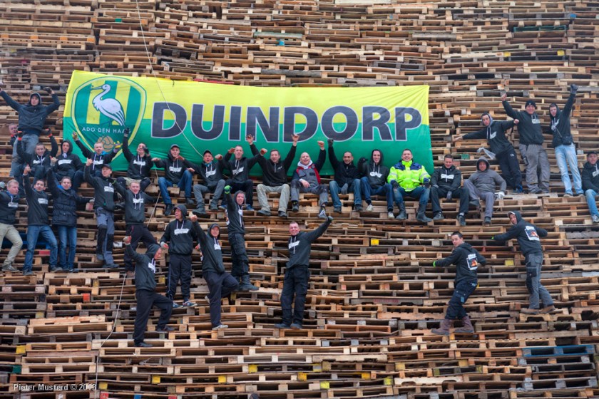 Haagse kleuren, ADO en Duindorp