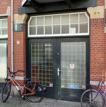 Het ziet er niet bijzonder uit, hier, maar toch..