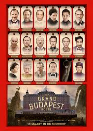 The Grand Budapest Hotel
