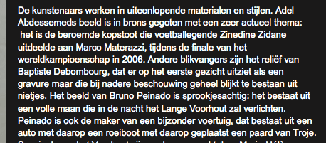 Auto. Bron: Museum beelden aan Zee.
