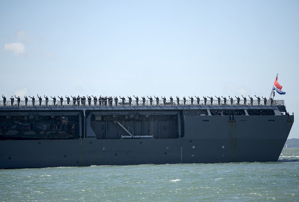 WWII-DDAY-BRITAIN-FRANCE