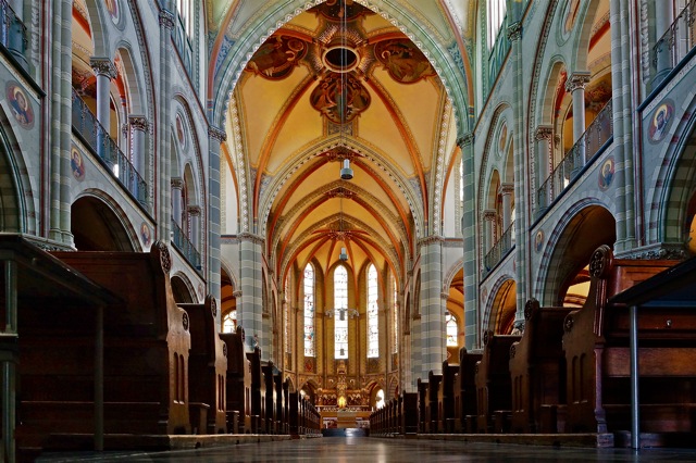 Elandstraatkerk. Foto door Roel Wijnants.