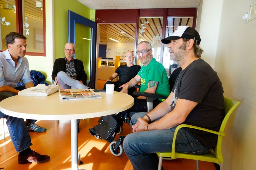 Foto door Roel Wijnants Foto door Roel Wijnants