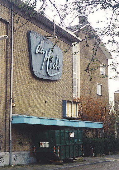 Du Midi begin jaren negentig. Bron: Haaglander, op Flickr.