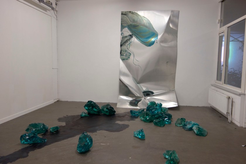 AlchemieETWAS, DAS LEISES GEWOHNT IST _DSC2732