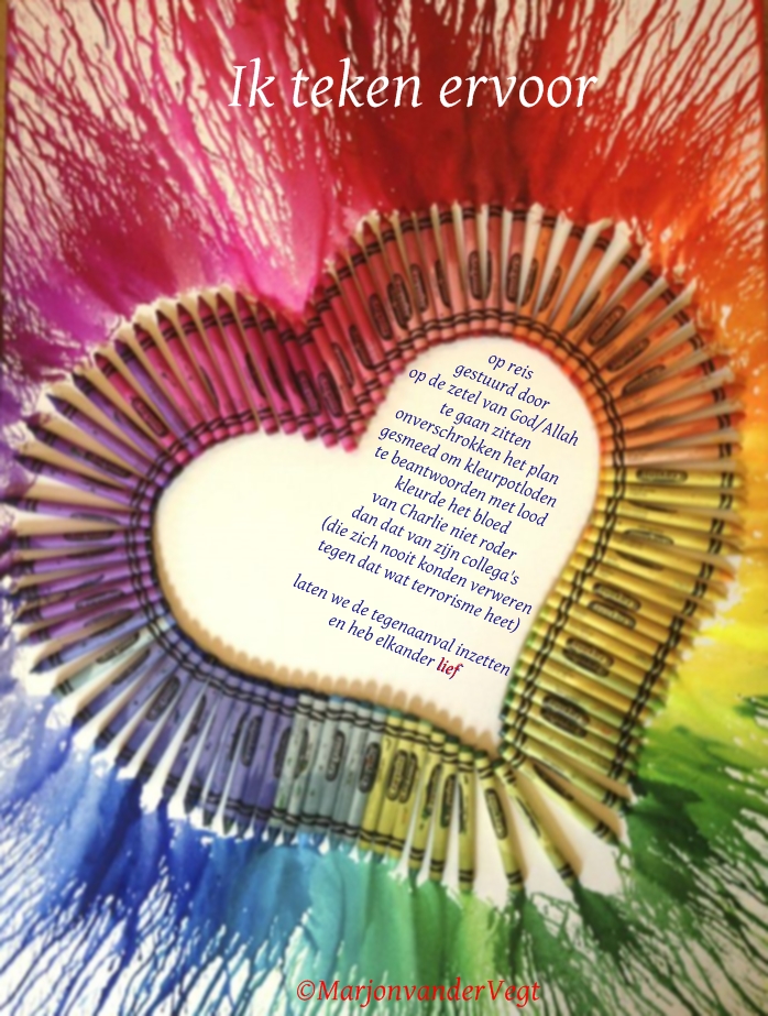 Ik teken ervoor