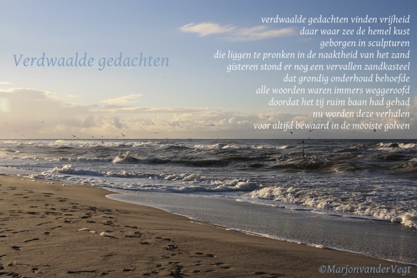 Verdwaalde gedachten--