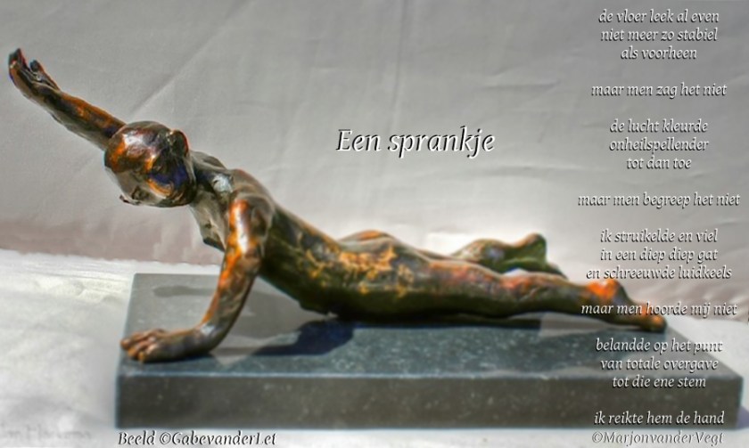 Een sprankje