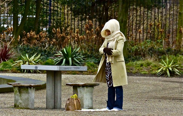 Foto door Roel Wijnants.