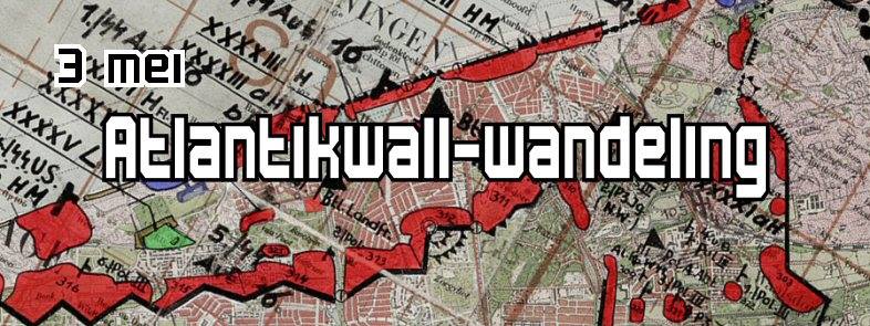 3 mei 2015 Atlantikwall-wandeling