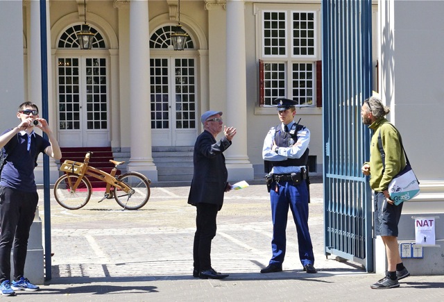 Foto door Roel Wijnants.