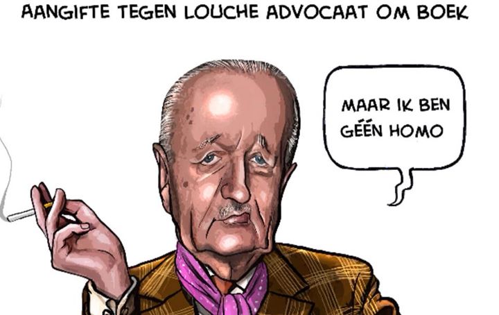 Ruben Oppenheimer over Theo Hiddema