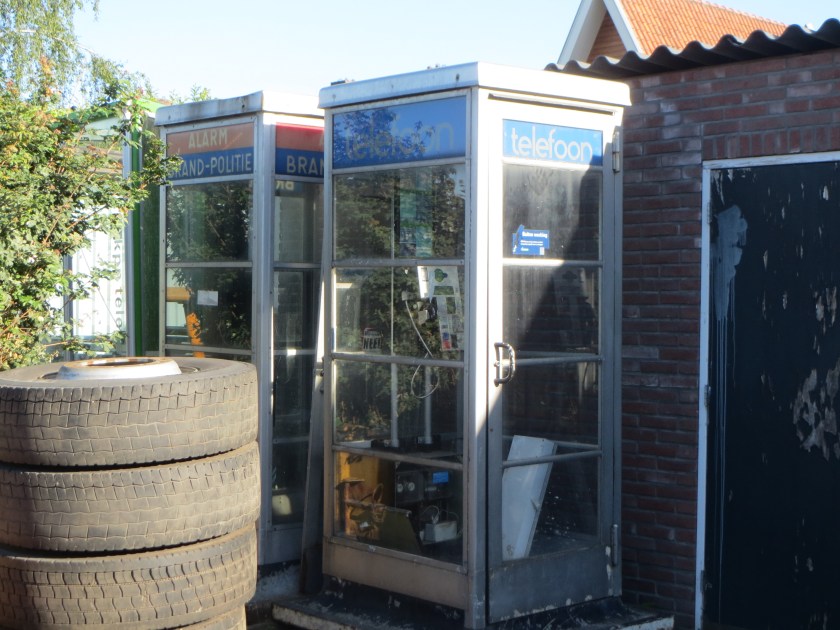 de twee in Amersfoort