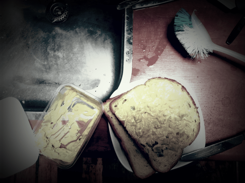 Kip-Kerriesalade, 2015. all rights reserved Haagspraak