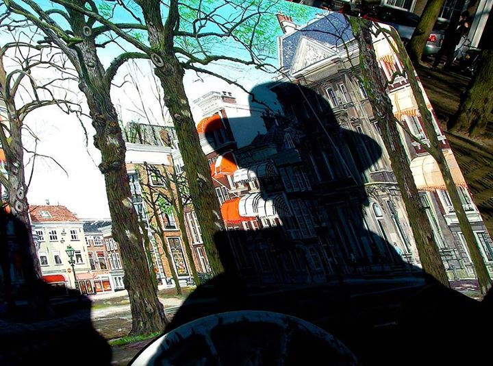 schaduw van sacha kahn