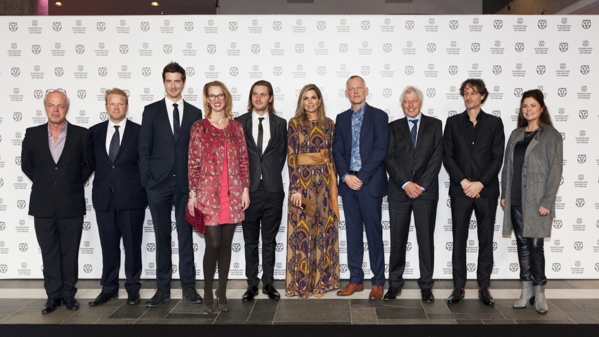 Première Nooit Meer Slapen (Beyond Sleep) op Internationaal Film Festival&nbsp;Rotterdam.