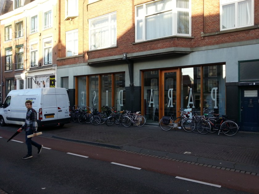 Fotoexpositie Paradise