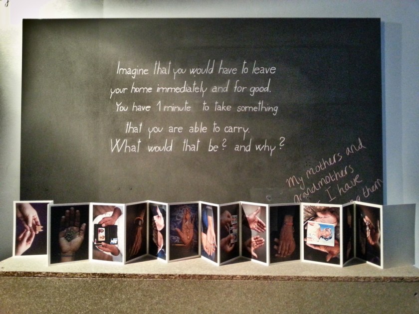 Wherever I go - Katarína Gališinová