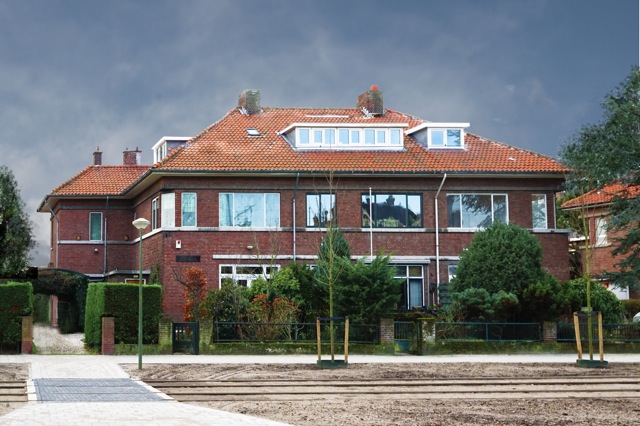 Villa Nieuwe Parklaan 110