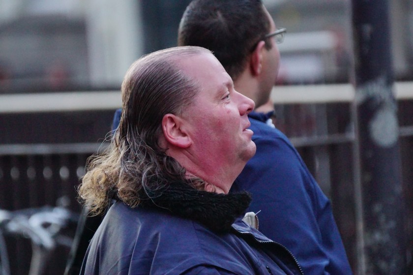 Standbeeld voor Haagse Harry