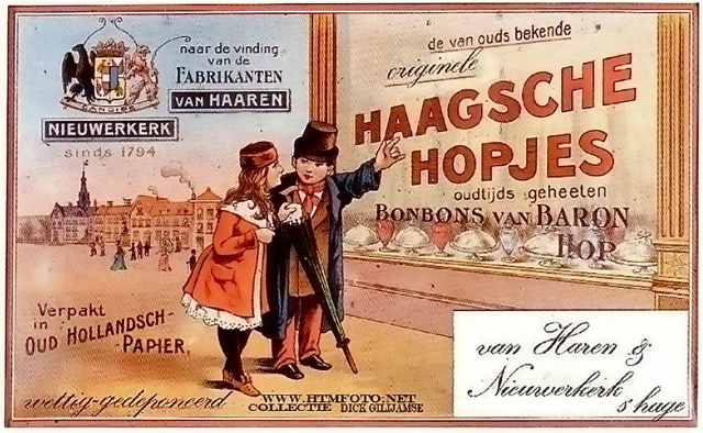 HTM.Fotonet Collectie Dick Gilijamse