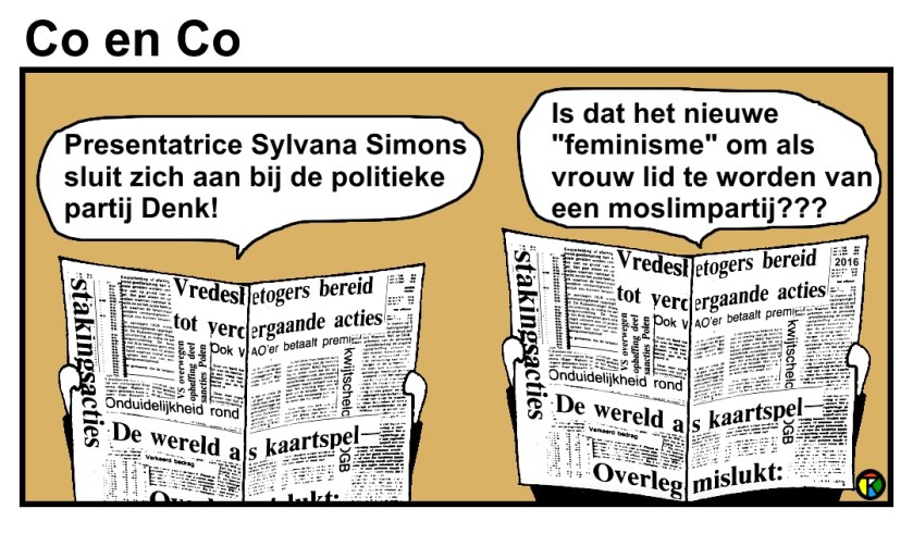 234 2016 Nieuwe feminisme