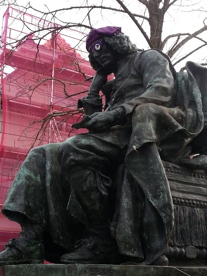 spinoza was een piraat