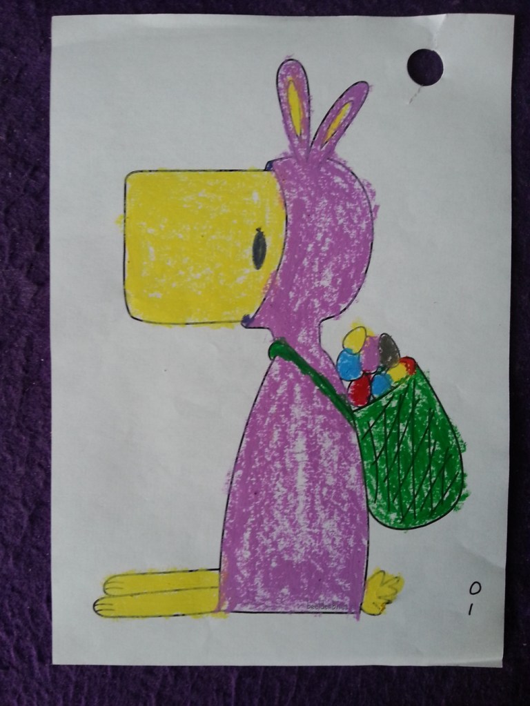 Haagspraak wenst u een vrolijk Pasen