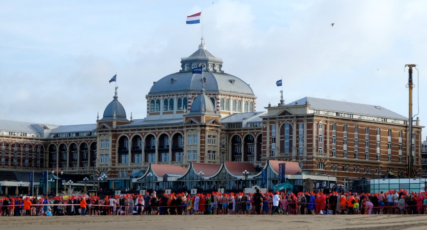 Nieuwjaarsduik 2018