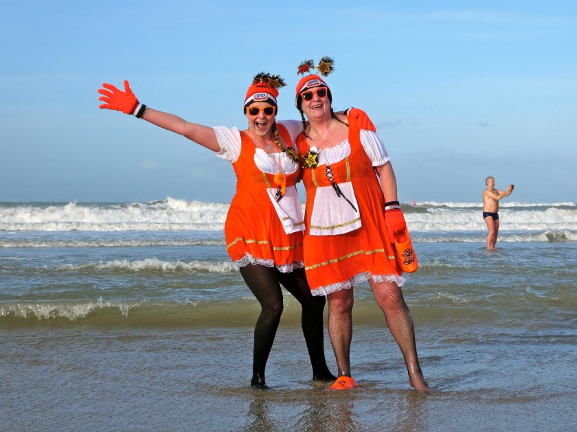 Nieuwjaarsduik 2018