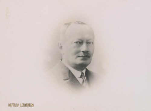 Wilhelm Gerard Joachim Eschauzier